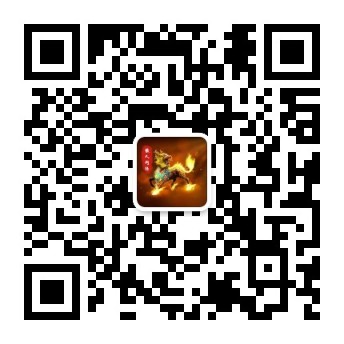 公众号二维码